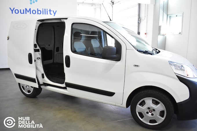 FIAT Fiorino 1.3 MJT 95CV Cargo SX